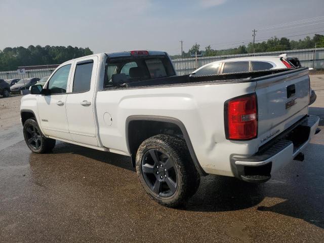  GMC SIERRA 2019 Белый