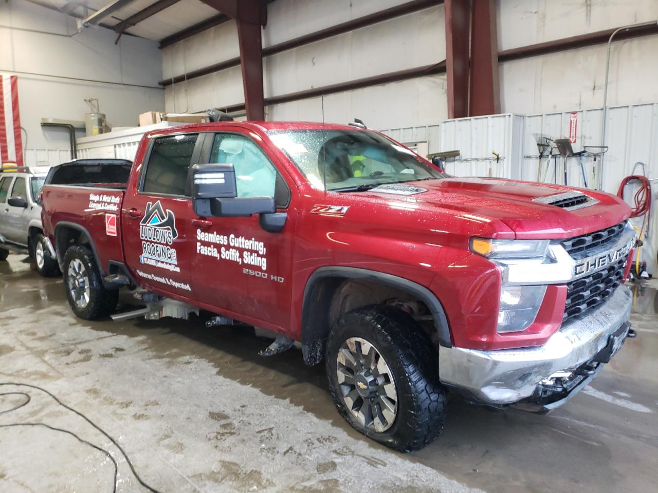 2022 Chevrolet Silverado - Image 4