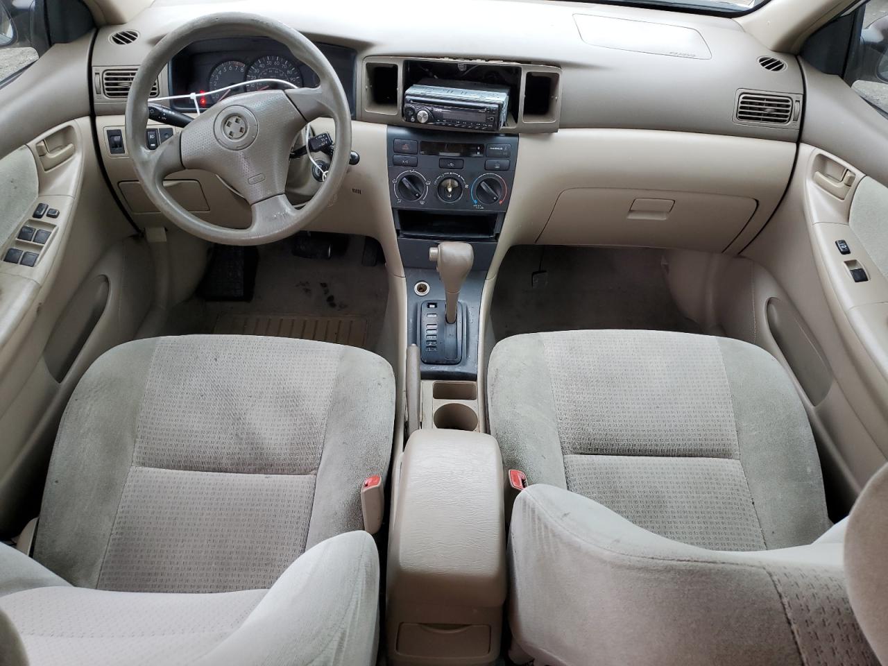 2005 Toyota Corolla Ce VIN: 2T1BR32E05C475413 Lot: 65232194