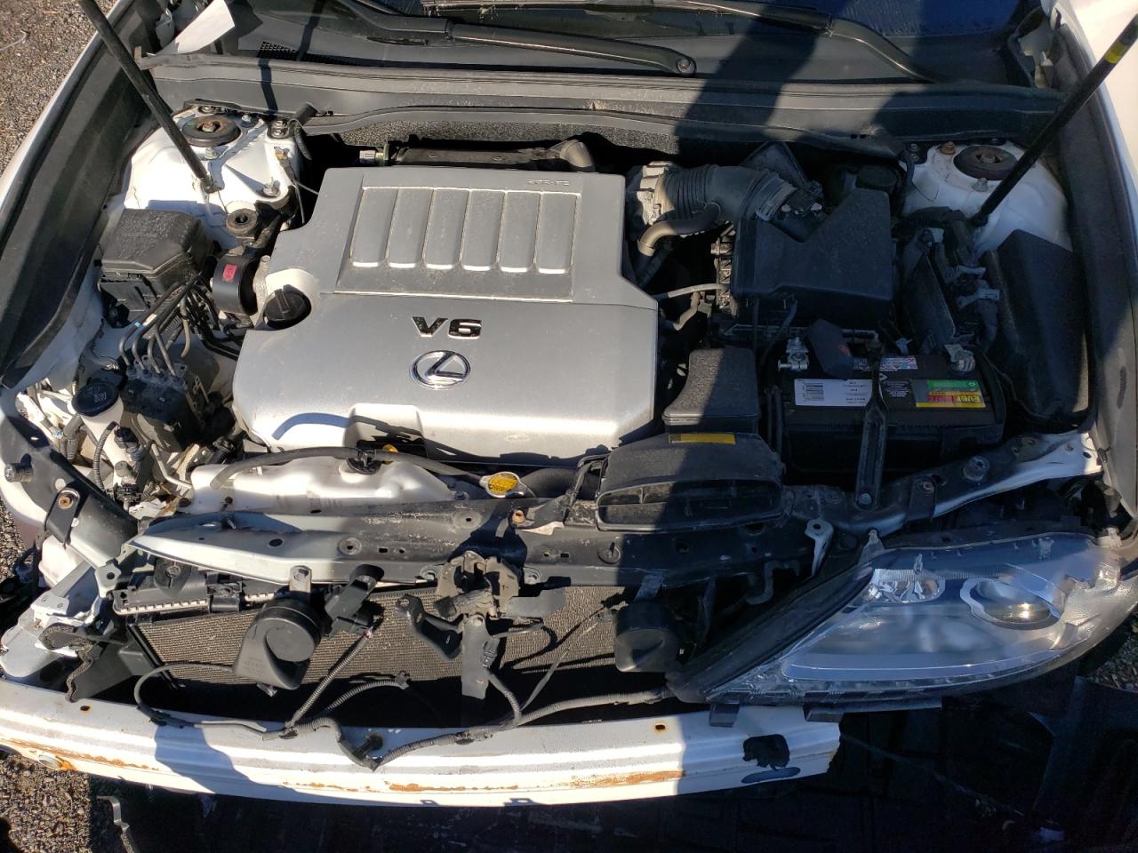 2015 Lexus Es 350 VIN: JTHBK1GG0F2192219 Lot: 50844554