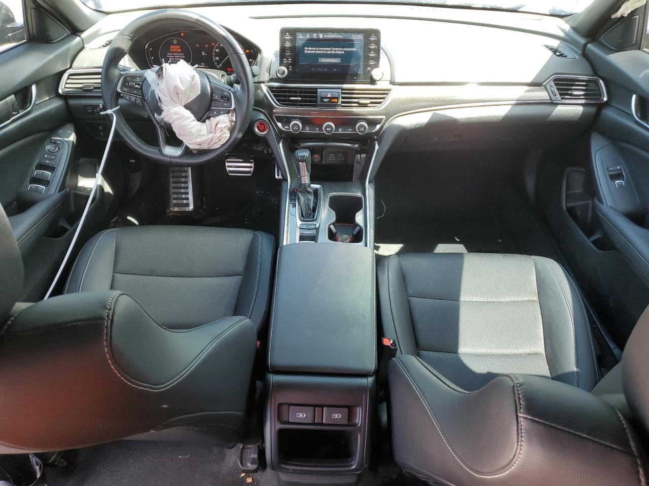 2021 Honda Accord Sport VIN: 1HGCV1F3XMA093391 Lot: 51111664