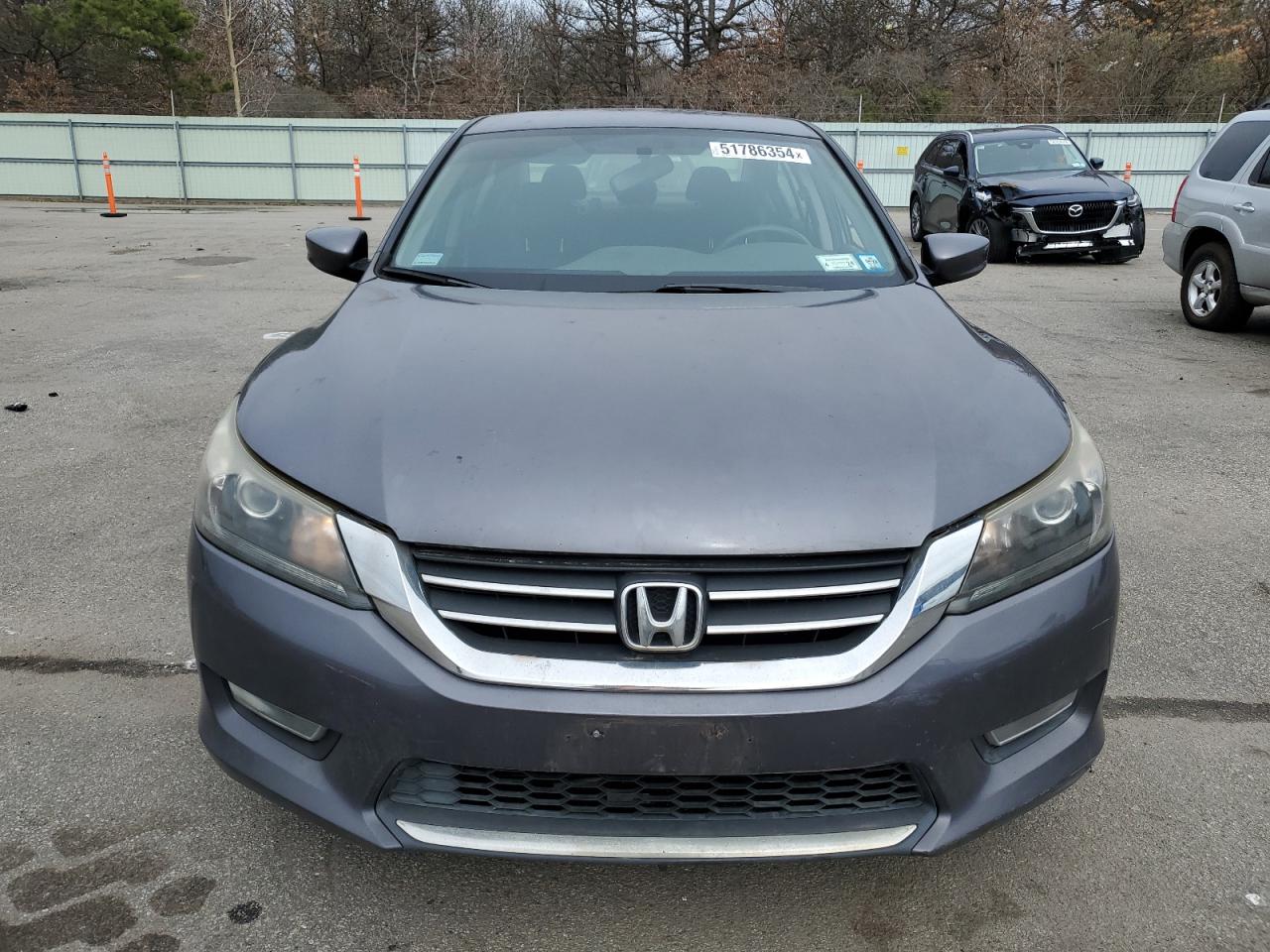 2013 Honda Accord Sport VIN: 1HGCR2F50DA092469 Lot: 51786354