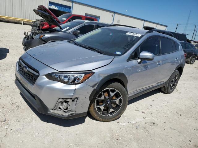  SUBARU CROSSTREK 2019 Белый