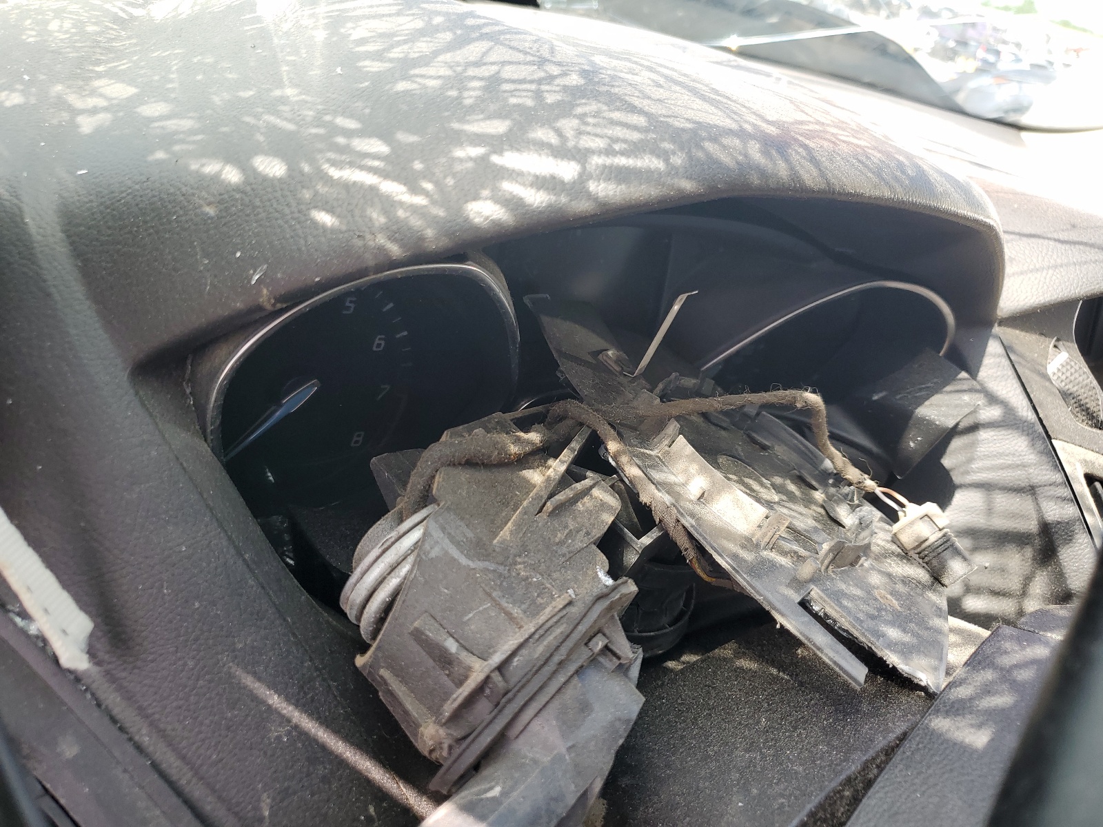 1FADP3F22DL151407 2013 Ford Focus Se