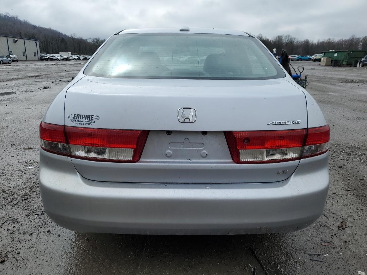 2004 Honda Accord Ex VIN: 1HGCM568X4A103133 Lot: 46286144
