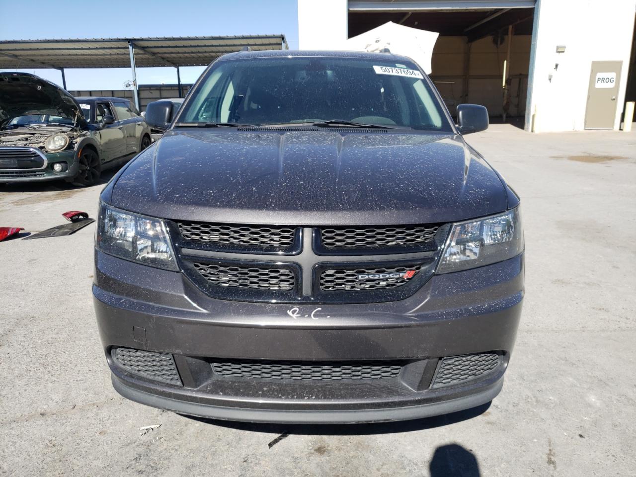 2020 Dodge Journey Se VIN: 3C4PDCAB3LT277723 Lot: 50737694