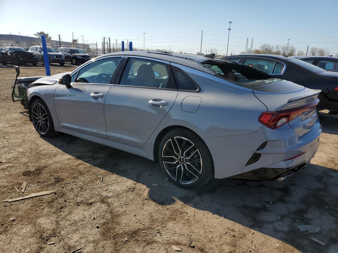 2024 Kia K5 Gt VIN: 5XXG44J84RG236774 Lot: 51927414