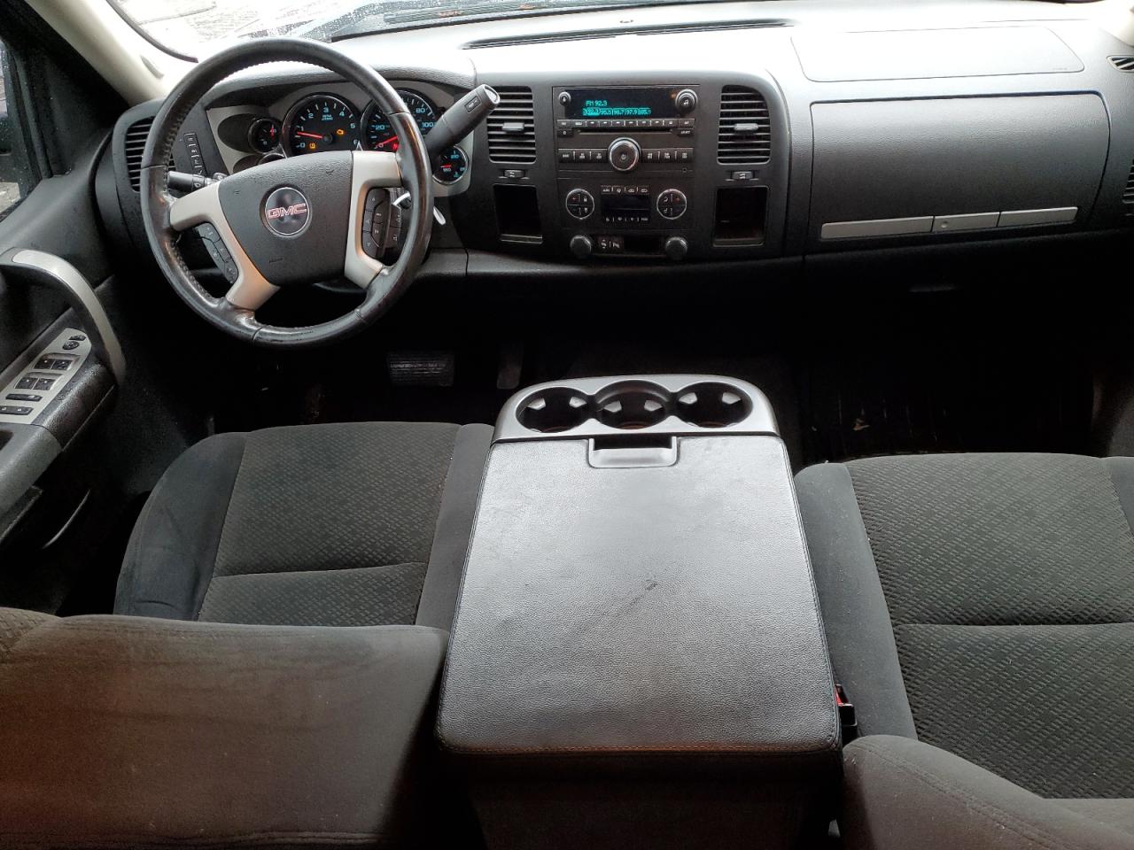 2008 GMC Sierra C1500 VIN: 1GTEC19JX8Z253090 Lot: 59830684