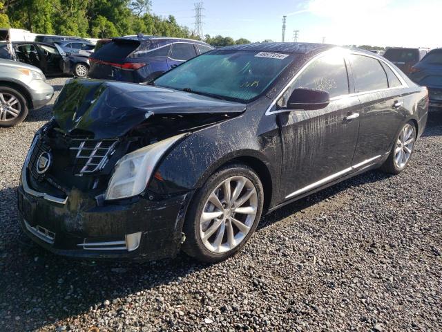 2014 Cadillac Xts Luxury Collection