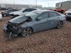 2023 Hyundai Elantra Sel na sprzedaż w Phoenix, AZ - Front End