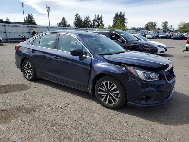  SUBARU LEGACY 2018 Синий