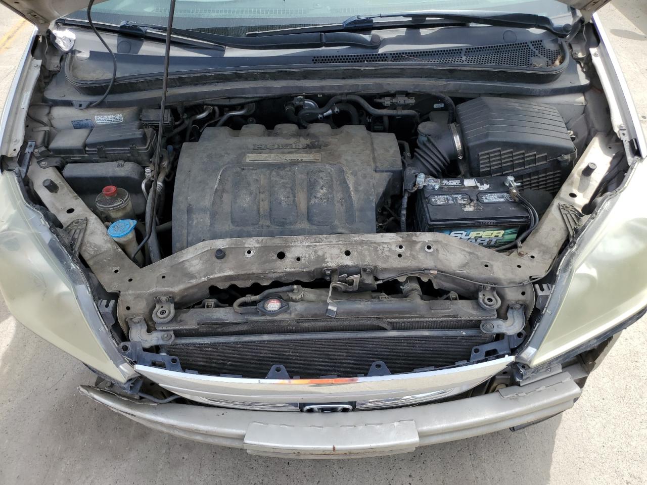 2006 Honda Odyssey Exl VIN: 5FNRL38656B450150 Lot: 51063784