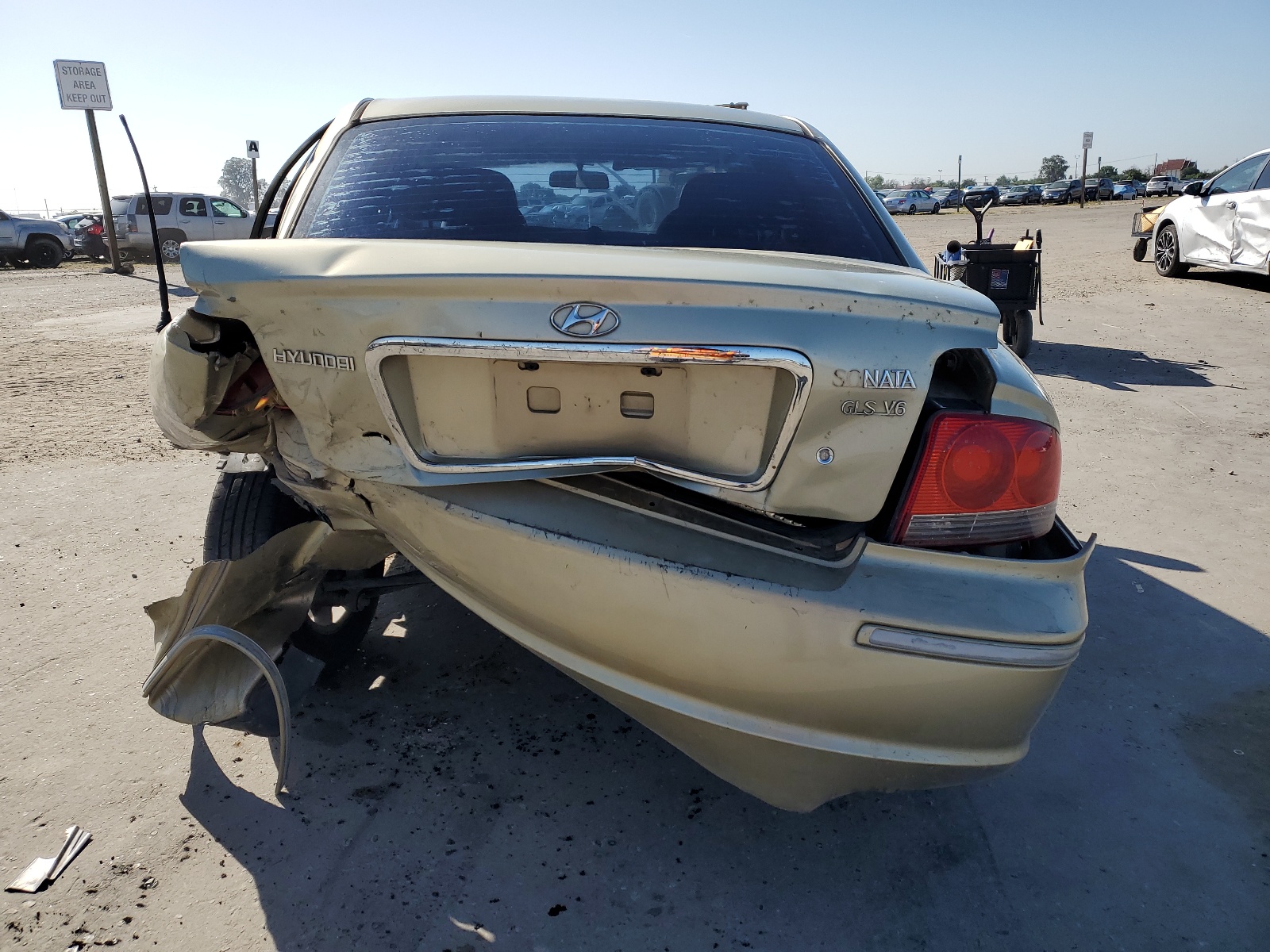 KMHWF35H52A542938 2002 Hyundai Sonata Gls