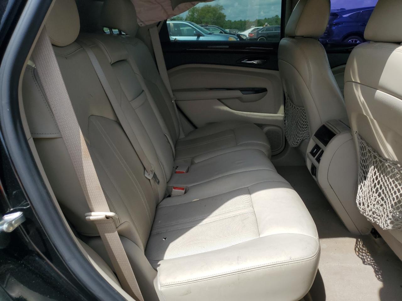 2013 Cadillac Srx Performance Collection VIN: 3GYFNDE35DS580053 Lot: 52921624