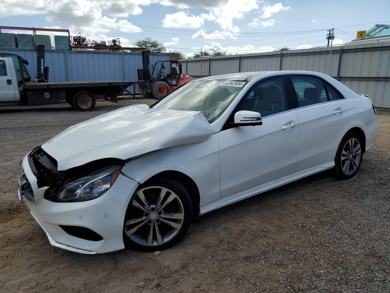 2016 MERCEDES-BENZ E-CLASS