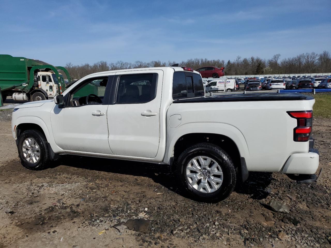 2022 Nissan Frontier S VIN: 1N6ED1EK5NN642456 Lot: 49419954