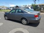 2006 Toyota Camry Le за продажба в Kapolei, HI - Front End