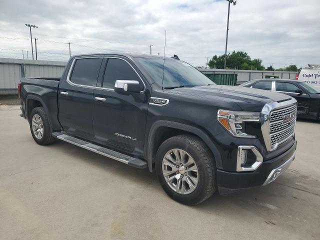  GMC SIERRA 2020 Чорний