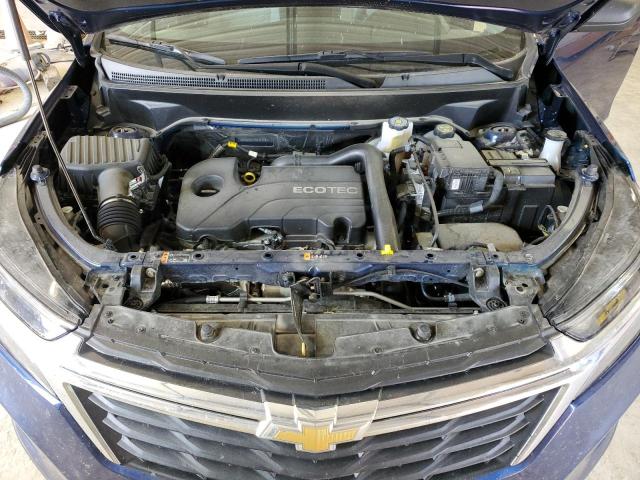 2022 CHEVROLET EQUINOX LS 3GNAXSEV1NS174392  51147384