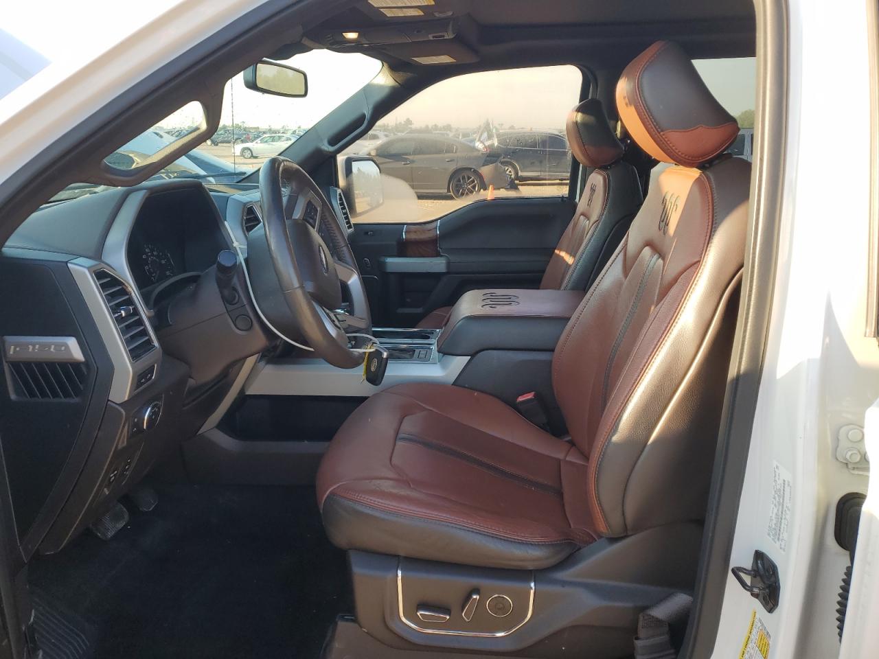 2018 Ford F150 Supercrew VIN: 1FTEW1CG6JFB69747 Lot: 50701204