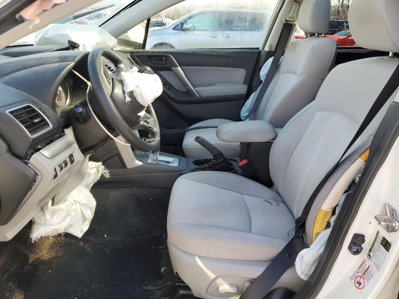 2016 Subaru Forester 2.5I Premium VIN: JF2SJAFC5GH445912 Lot: 50682294