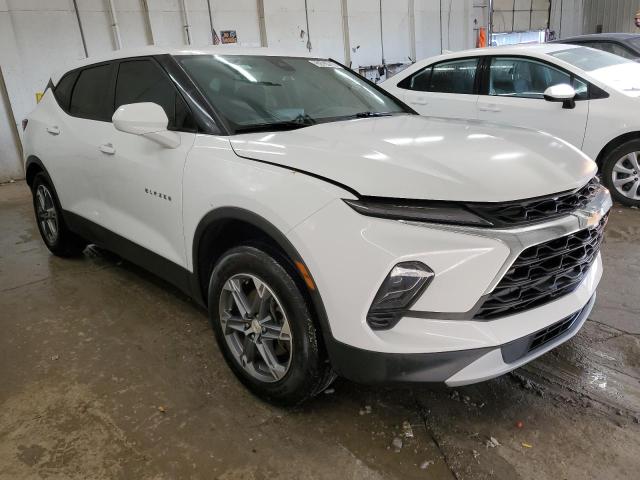  CHEVROLET BLAZER 2023 White