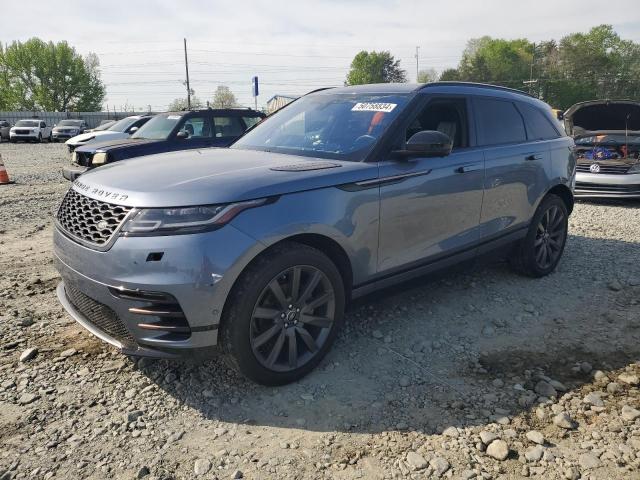 2018 Land Rover Range Rover Velar R-Dynamic Hse