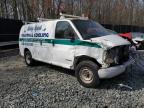 2001 Chevrolet Express G3500  للبيع في Waldorf، MD - Front End