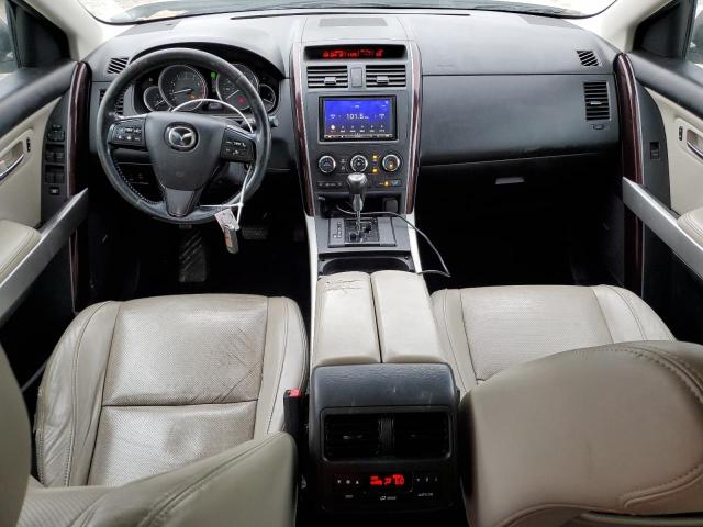  MAZDA CX-9 2014 Білий