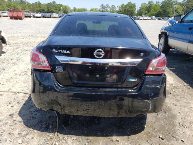  NISSAN ALTIMA 2013 Black