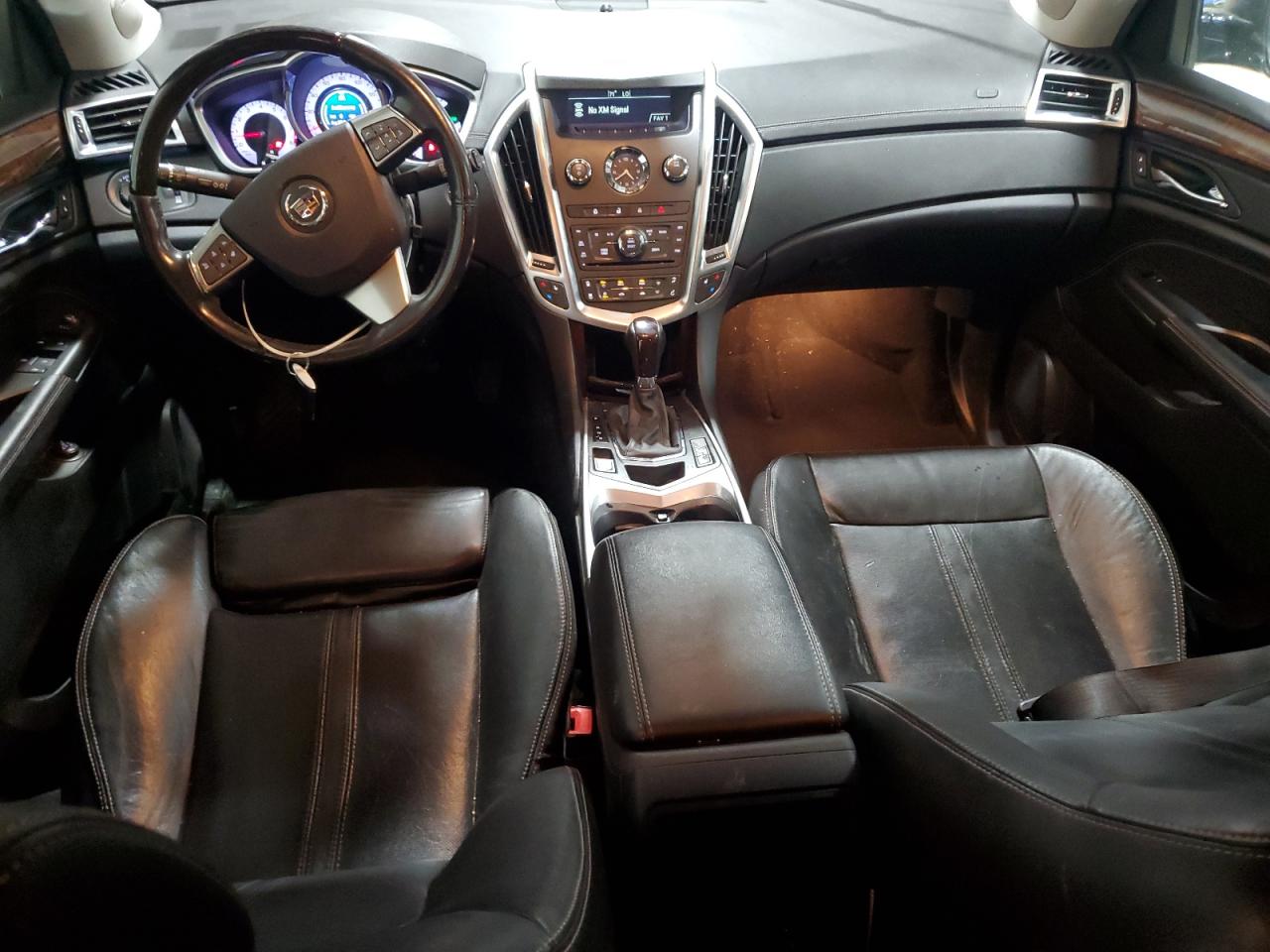 2012 Cadillac Srx Luxury Collection VIN: 3GYFNDE33CS631855 Lot: 51793574