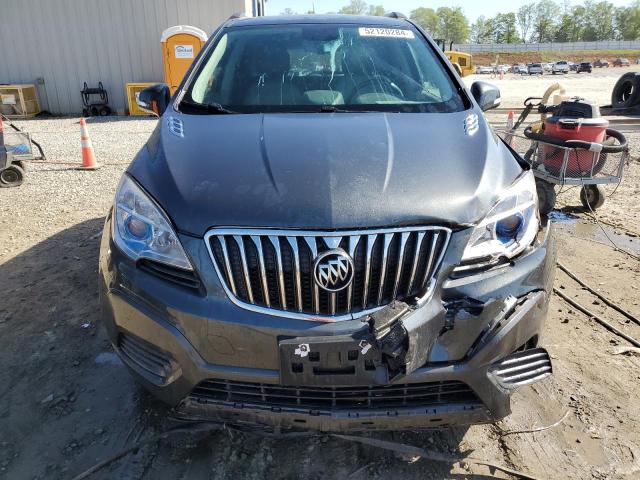  BUICK ENCORE 2016 Серый