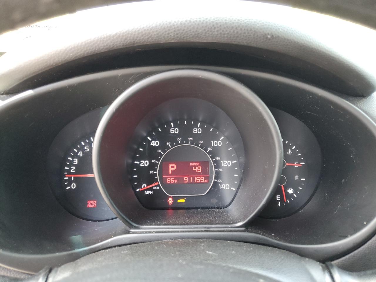 2017 Kia Soul VIN: KNDJN2A22H7880431 Lot: 52698934