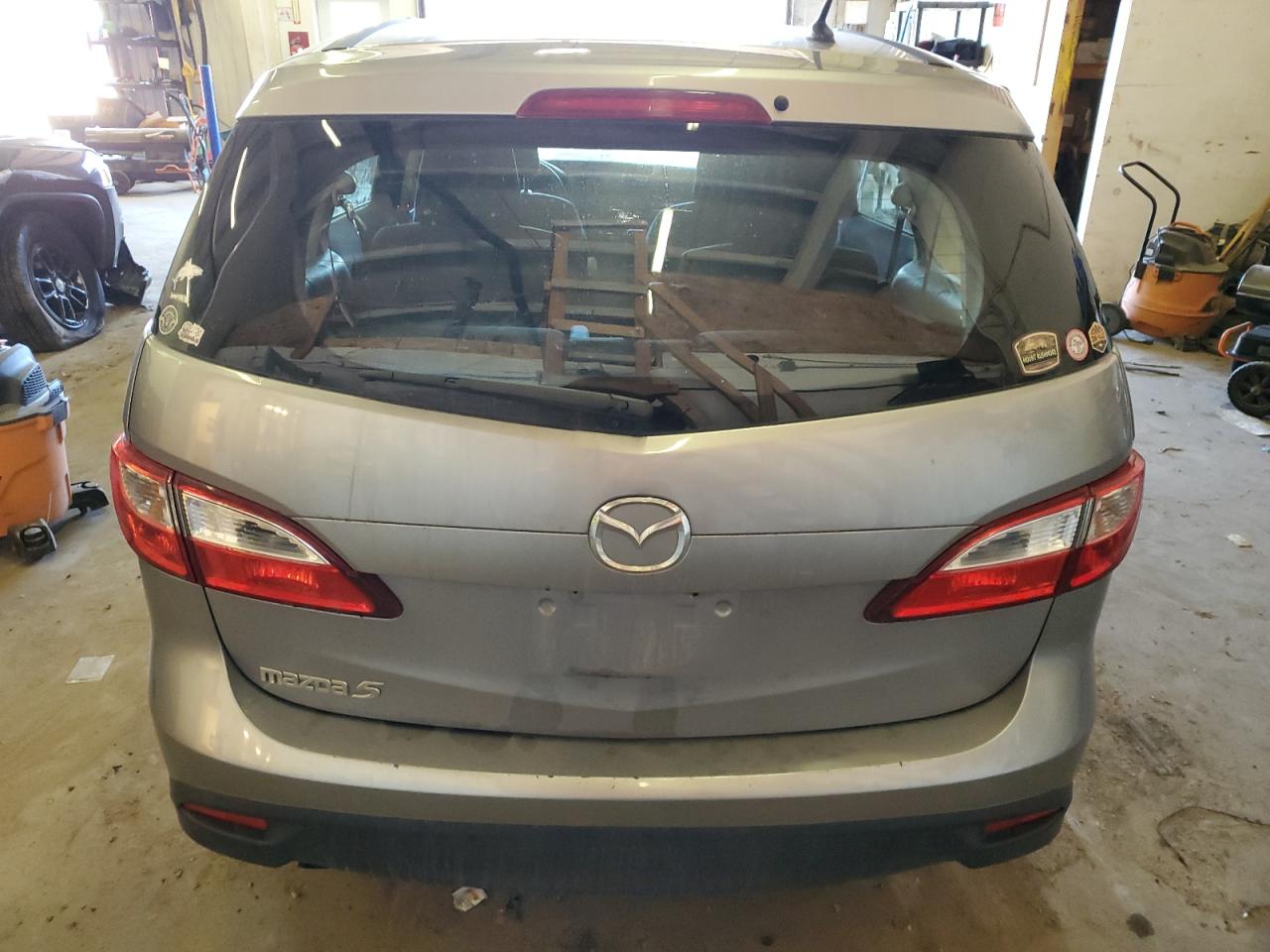 JM1CW2BL8F0183784 2015 Mazda 5 Sport