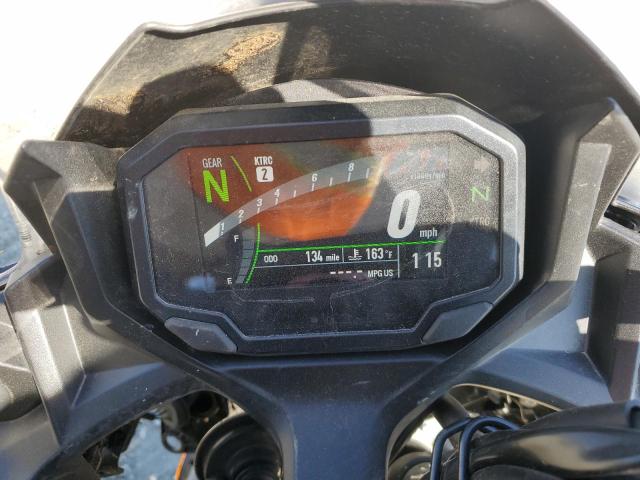 ML5EXER1XPDA90784 Kawasaki Ex650 R  7