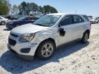 2017 Chevrolet Equinox Ls de vânzare în Loganville, GA - Front End
