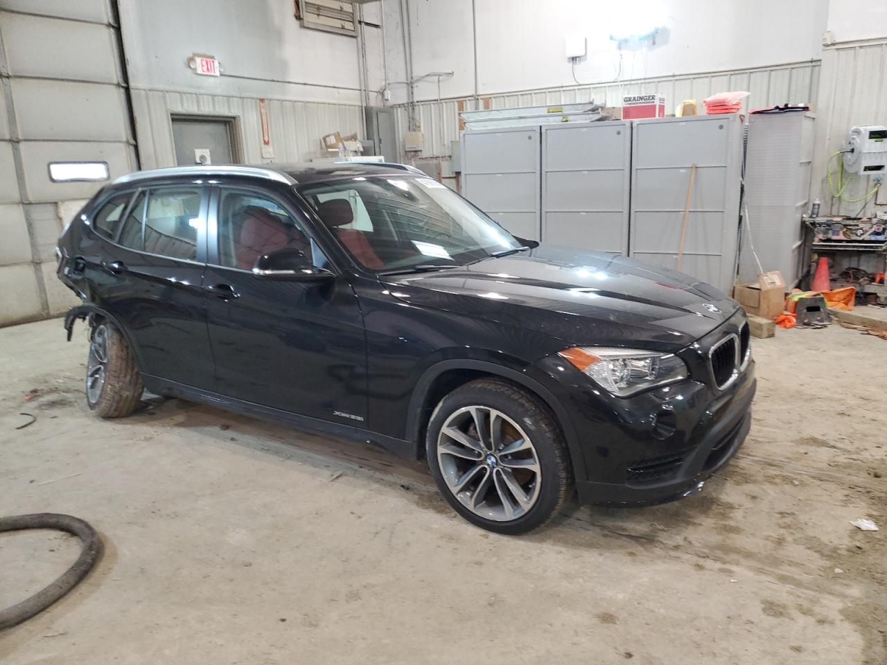 2015 BMW X1 xDrive28I VIN: WBAVL1C56FVY30128 Lot: 47926904