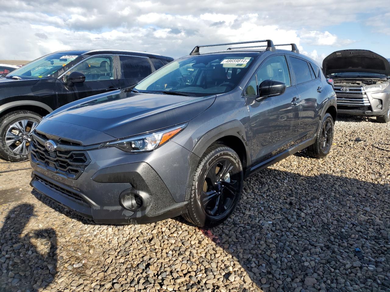 2024 Subaru XV - Image 1