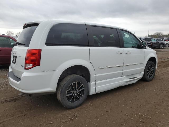 Мінівени DODGE CARAVAN 2016 Білий