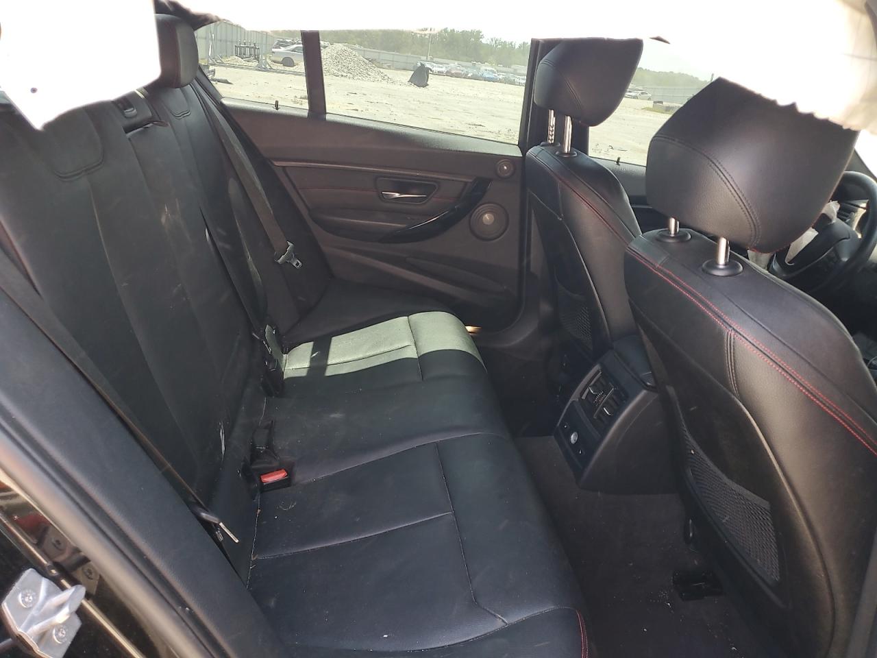 2014 BMW 328 Xi VIN: WBA3B3G54ENR84237 Lot: 53066334