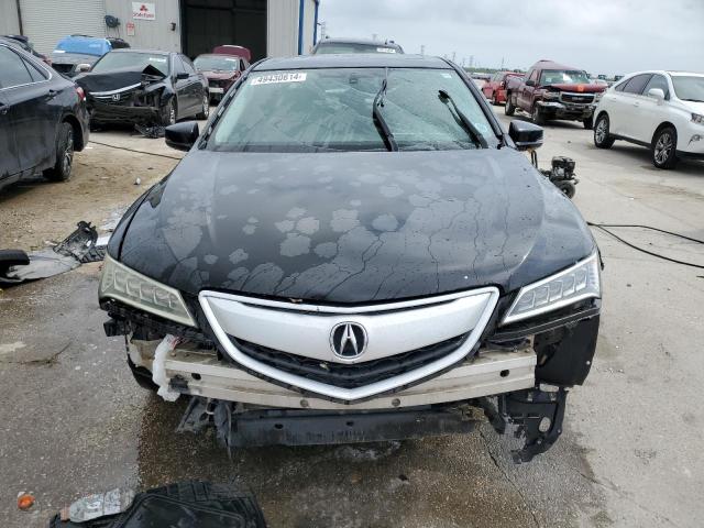  ACURA TLX 2015 Чорний