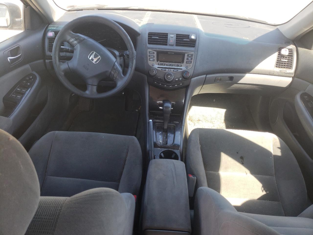 1HGCM56367A087599 2007 Honda Accord Se