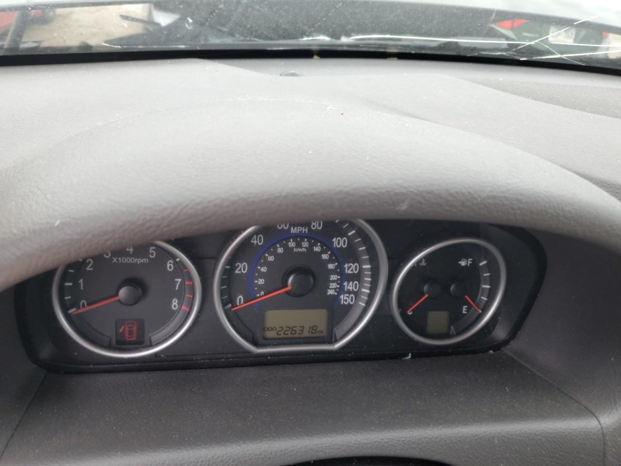 2011 Hyundai Veracruz Gls VIN: KM8NUDCC0BU175993 Lot: 51387364