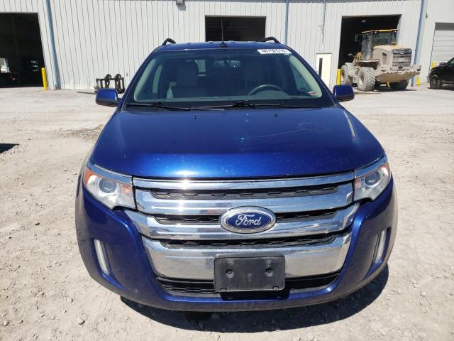  FORD EDGE 2014 Синий