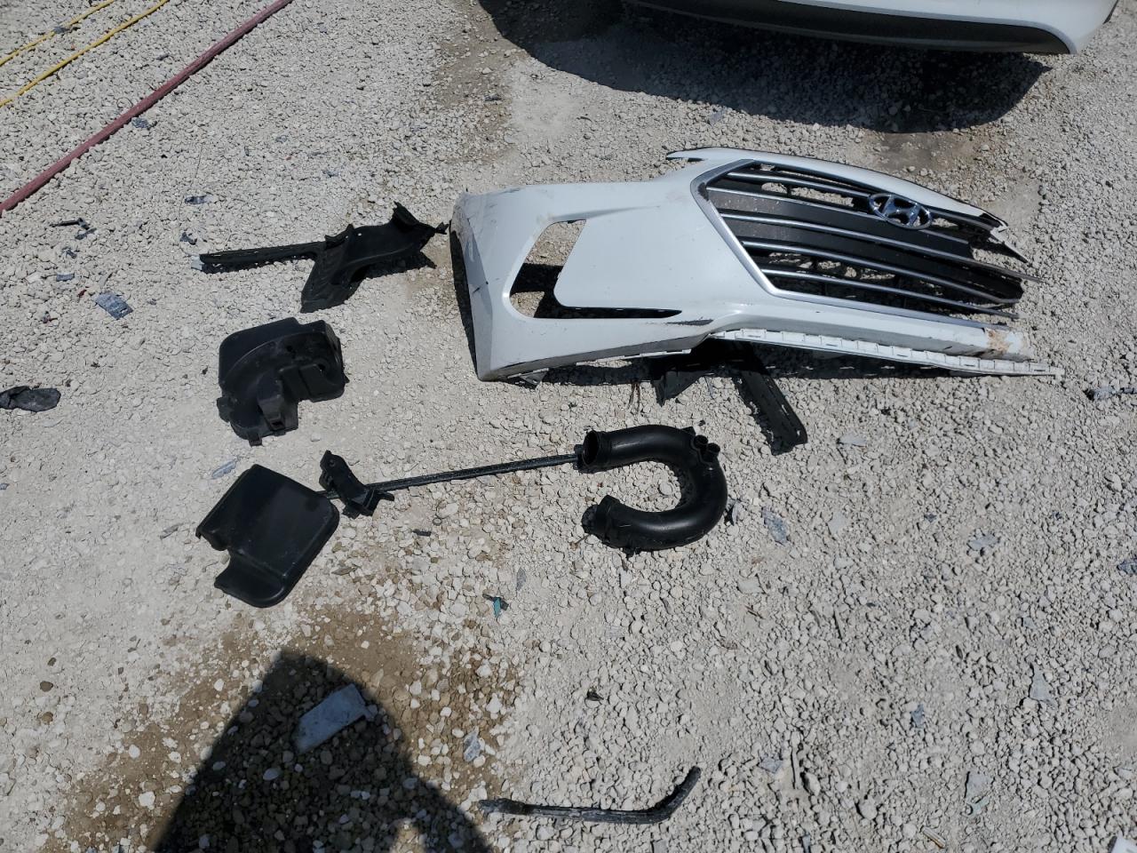 2018 Hyundai Elantra Sel VIN: 5NPD84LF3JH350891 Lot: 52097734