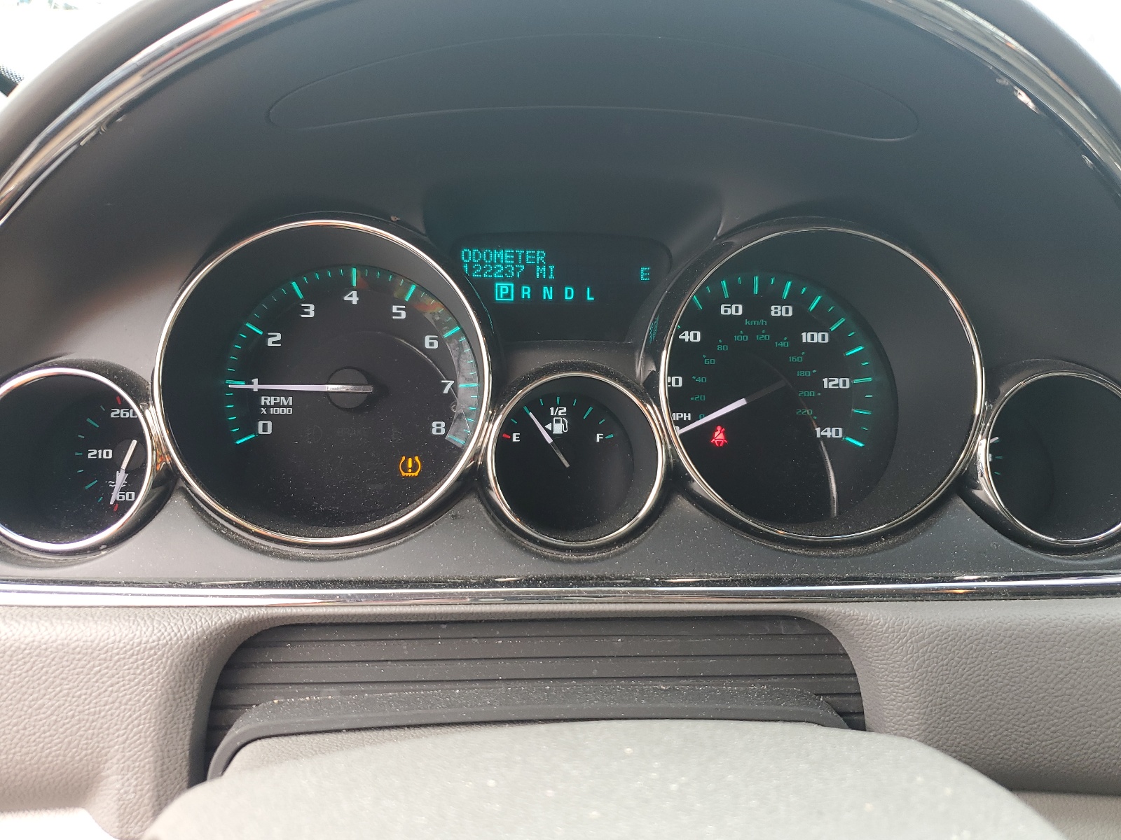 5GAKRCKDXFJ390402 2015 Buick Enclave