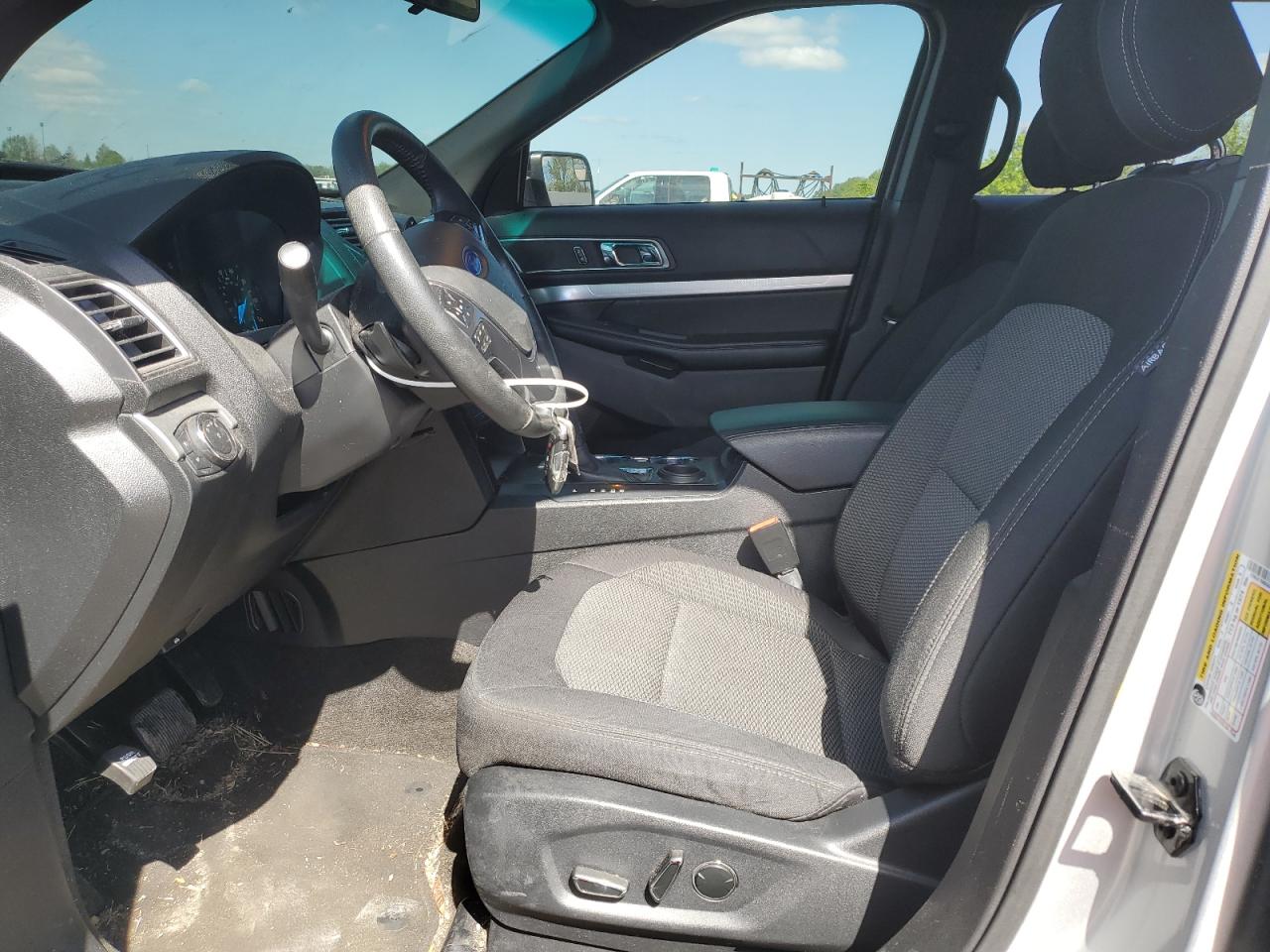 2016 Ford Explorer Xlt VIN: 1FM5K7D8XGGA17894 Lot: 51188774