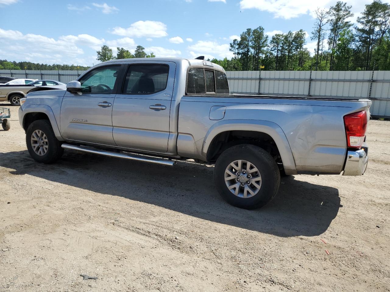 2017 Toyota Tacoma Double Cab VIN: 3TMBZ5DN1HM010319 Lot: 52473034