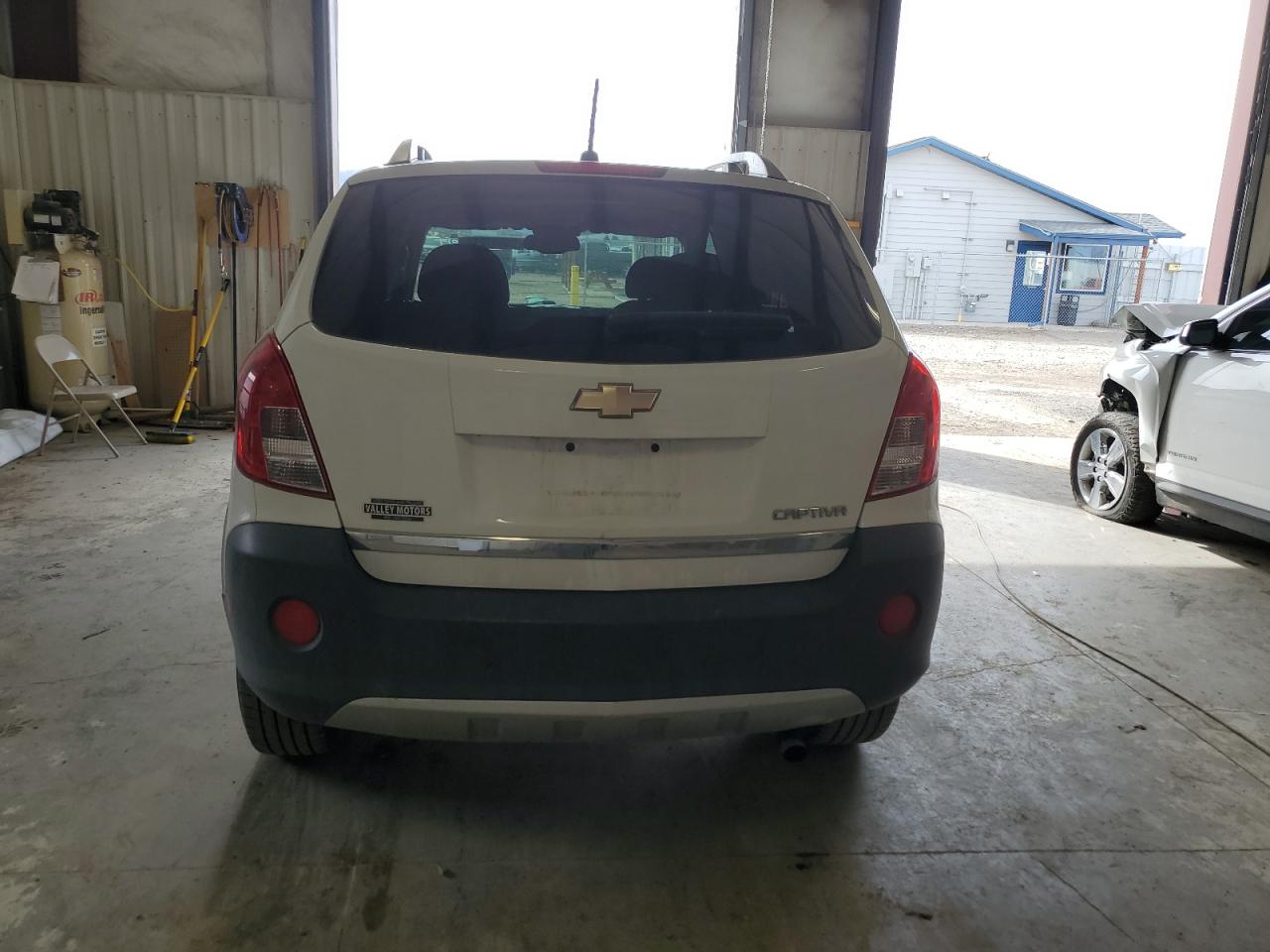 3GNAL2EK2ES659173 2014 Chevrolet Captiva Ls