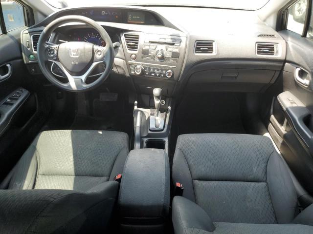  HONDA CIVIC 2014 Charcoal